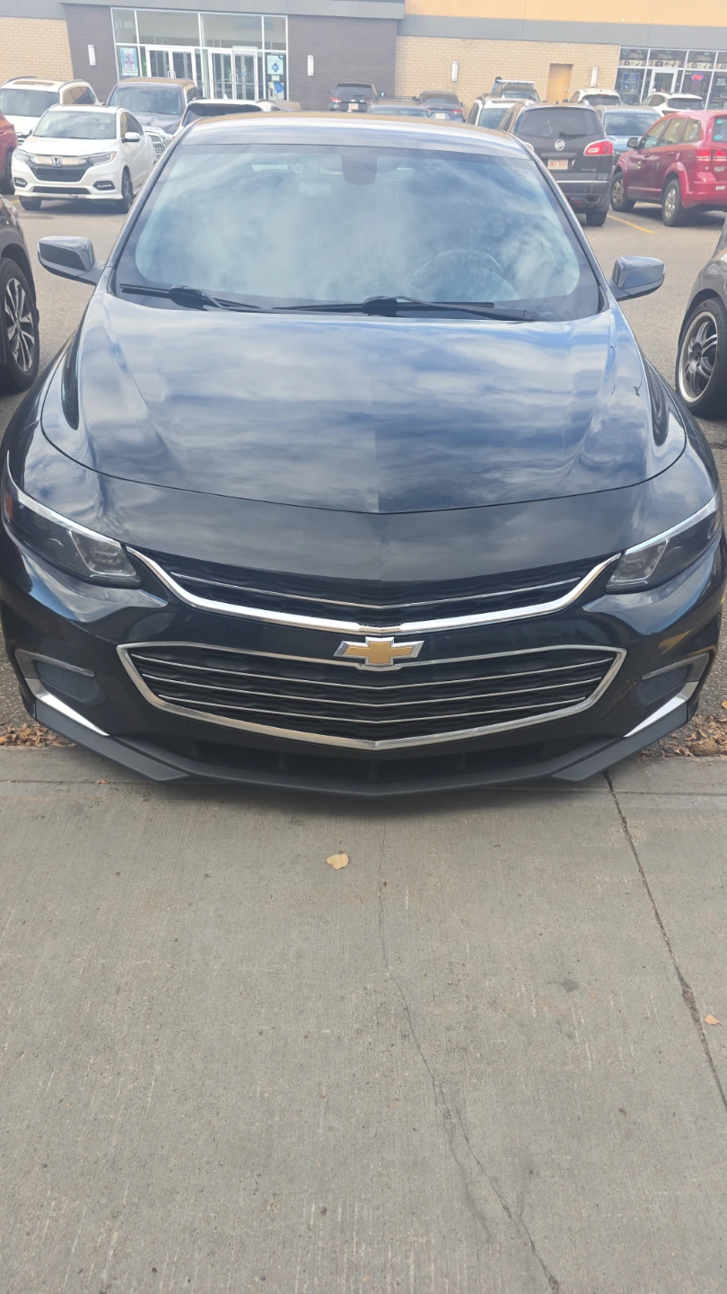 Chevrolet Malibu Sedan LT