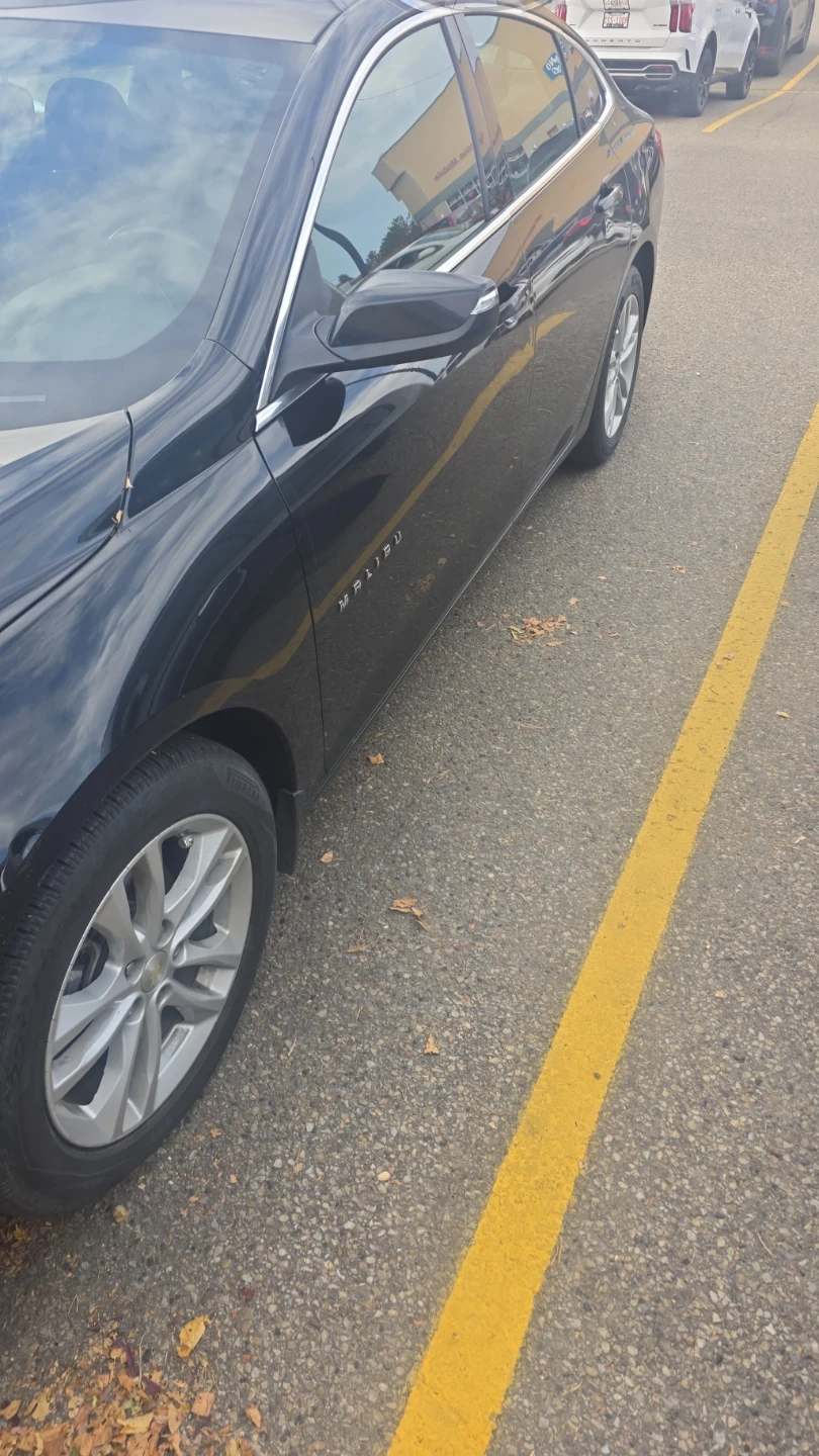 Chevrolet Malibu Sedan LT - photo 2