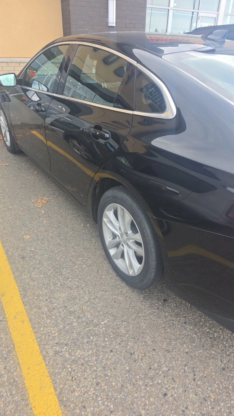 Chevrolet Malibu Sedan LT - photo 3