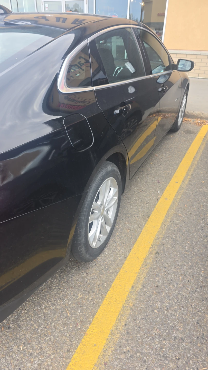 Chevrolet Malibu Sedan LT - photo 4