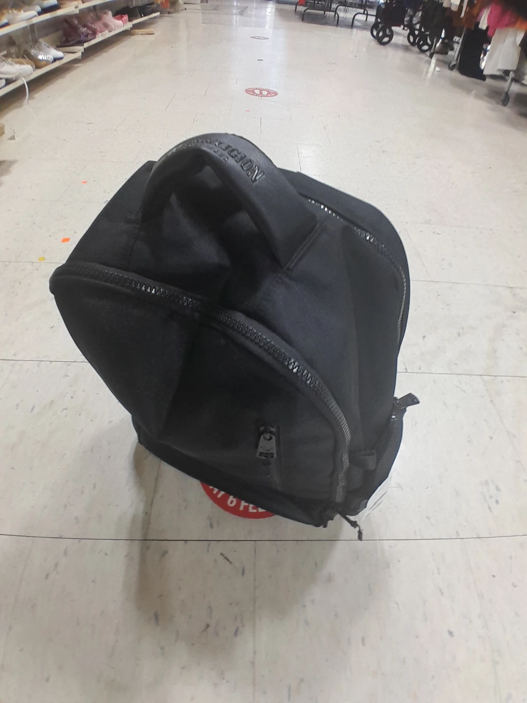 True Religion Black Backpack L - photo 3