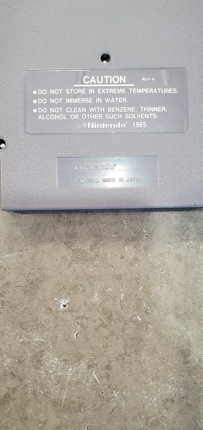 Super Mario Bros. 3 for NES - photo 2