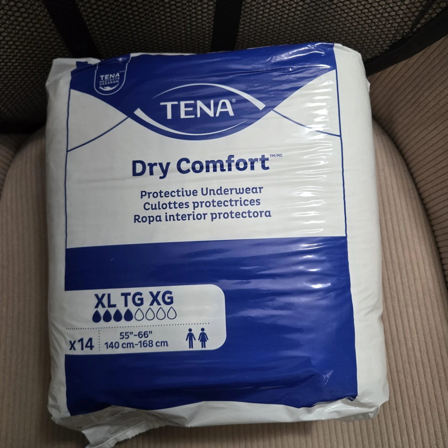 TENA Dry Comfort Protective Underwear XL