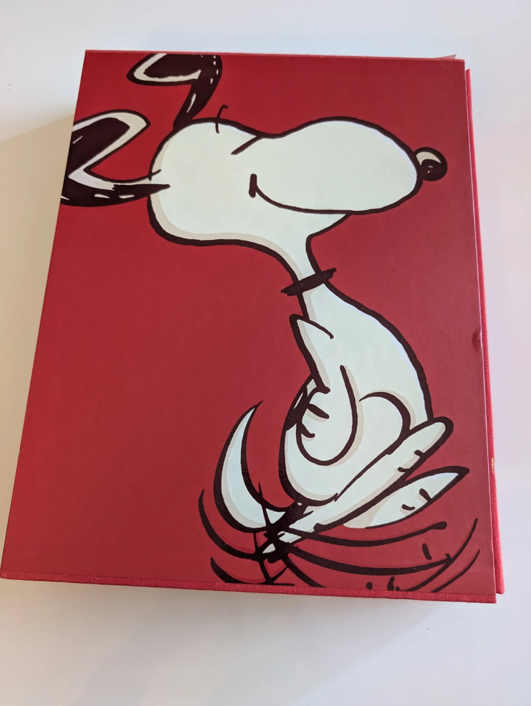 Celebrating Snoopy Hardcover Collectors Book - photo 2