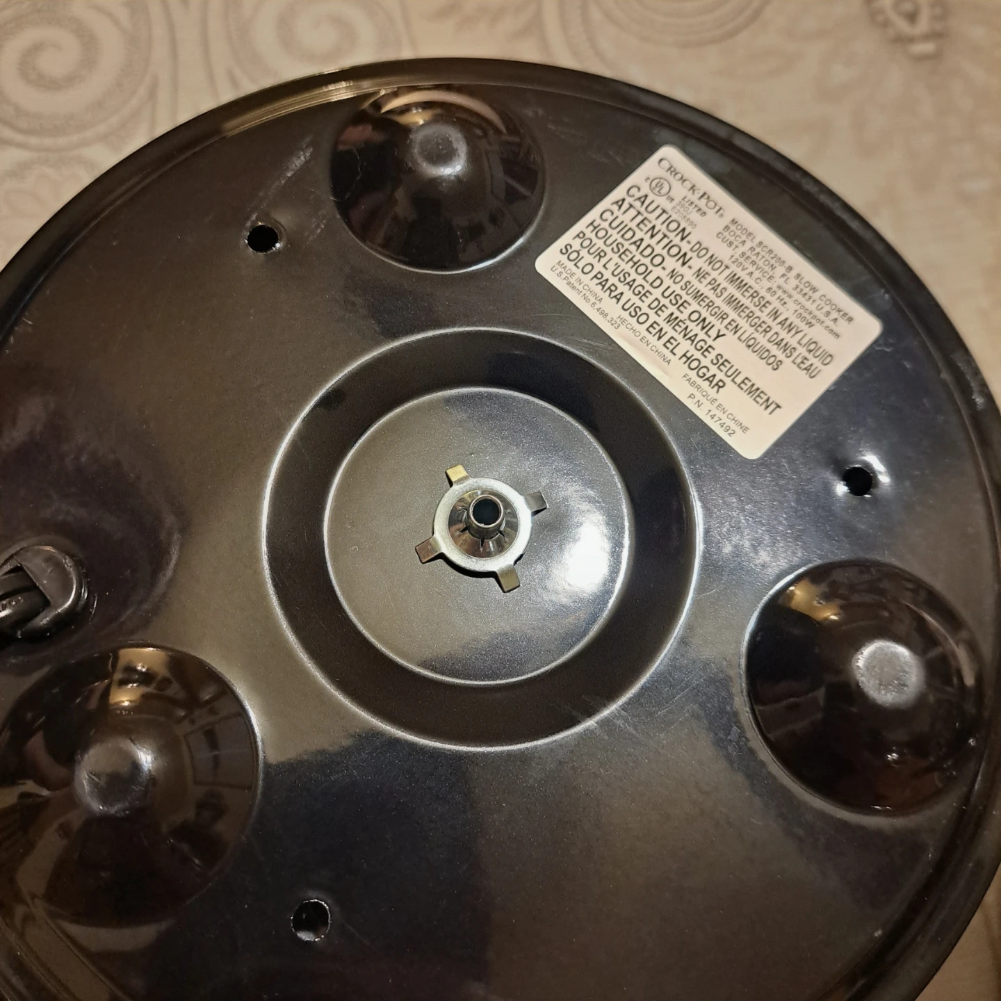 Crock-Pot Slow Cooker 2 Quart - photo 5