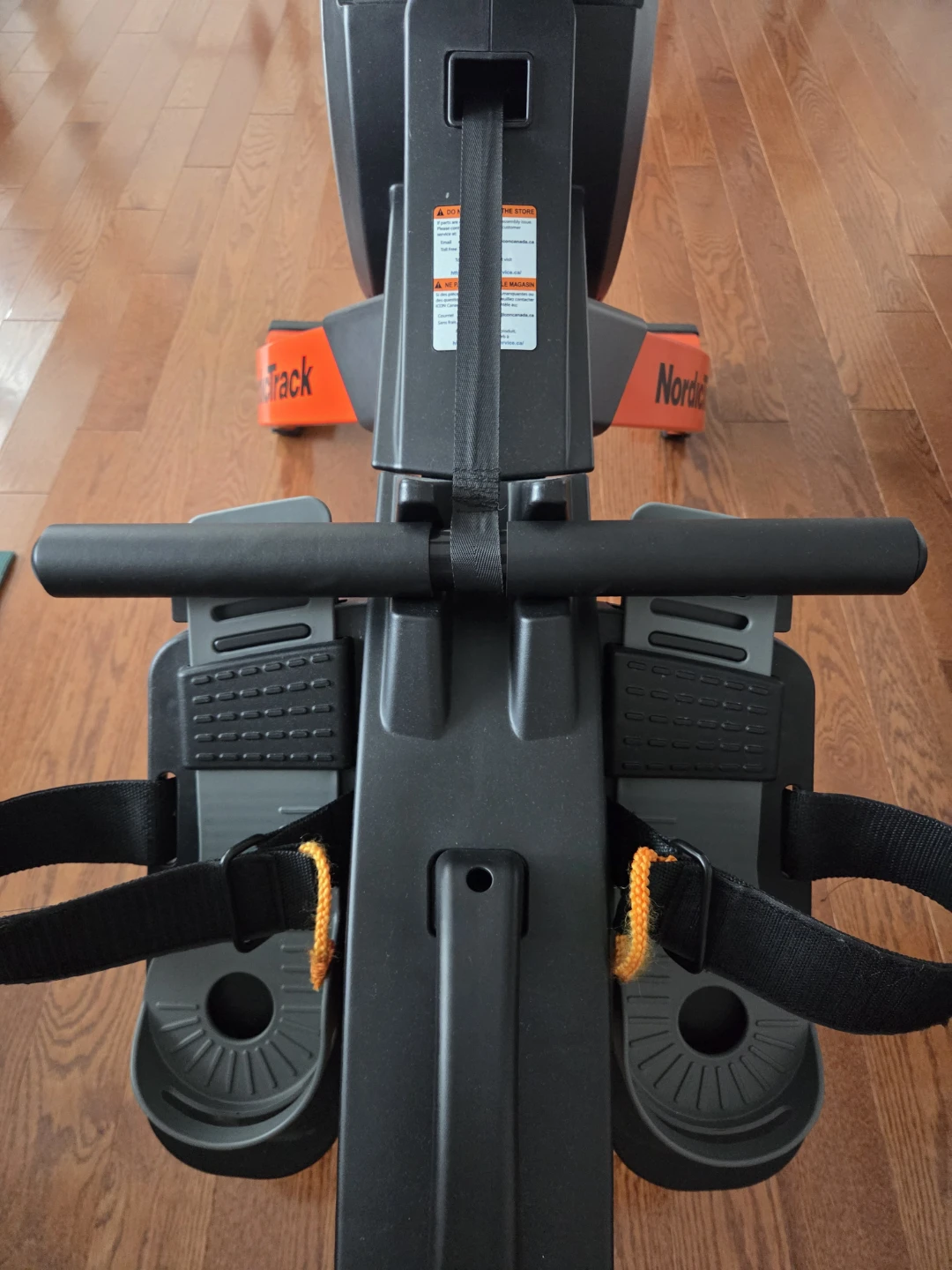 NordicTrack Rowing Machine - photo 2