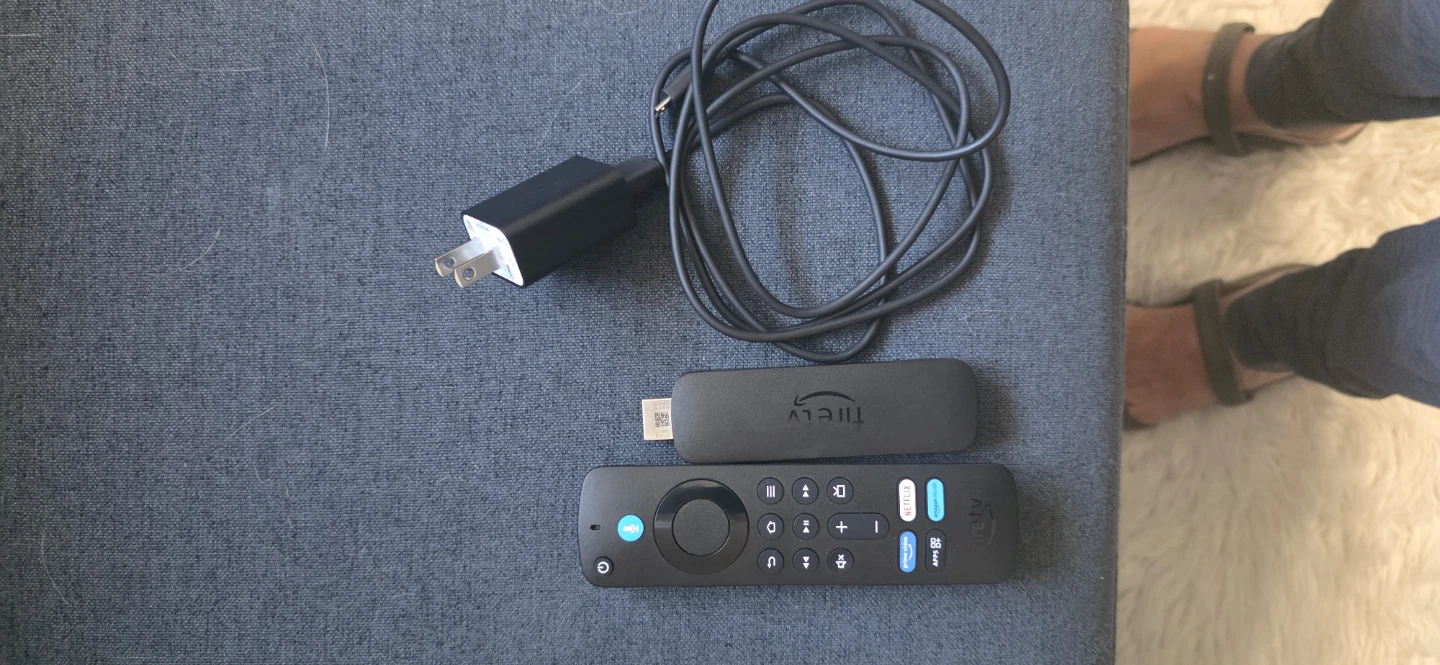 Amazon Fire TV Stick 4K Select
