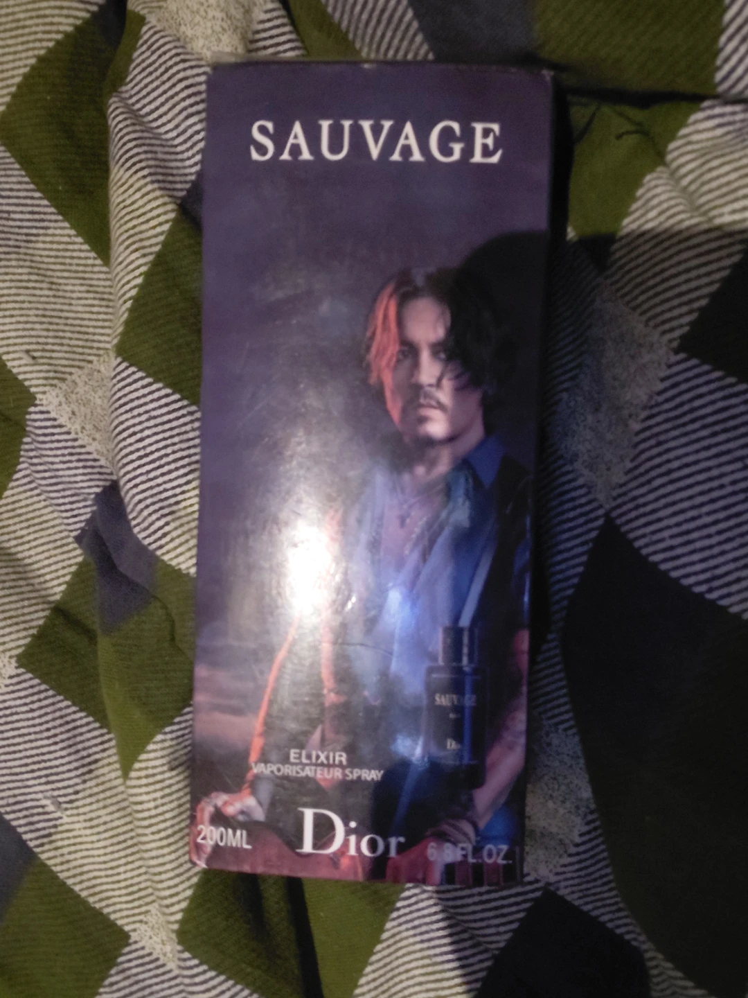 sauvage dior perfume - photo 2