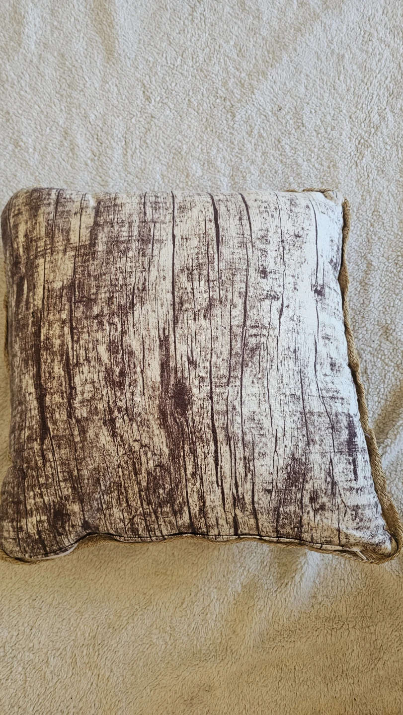 Rustic Bear Theme Decorative Cushion - photo 2