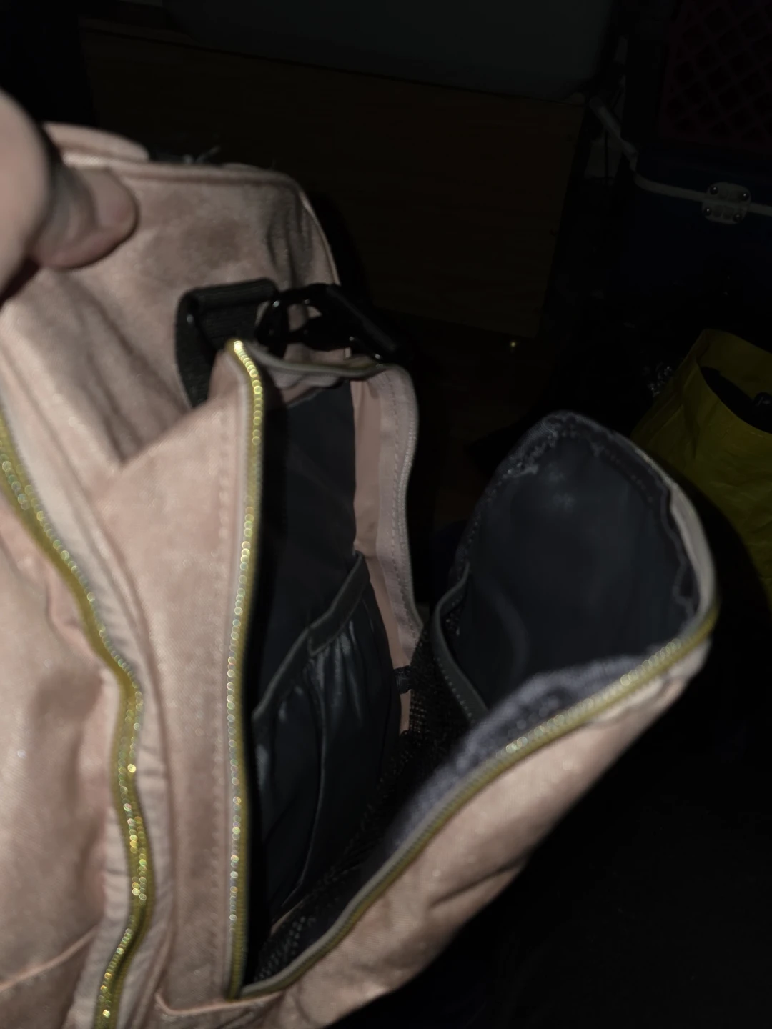 Yorepek Pink Backpack - photo 5