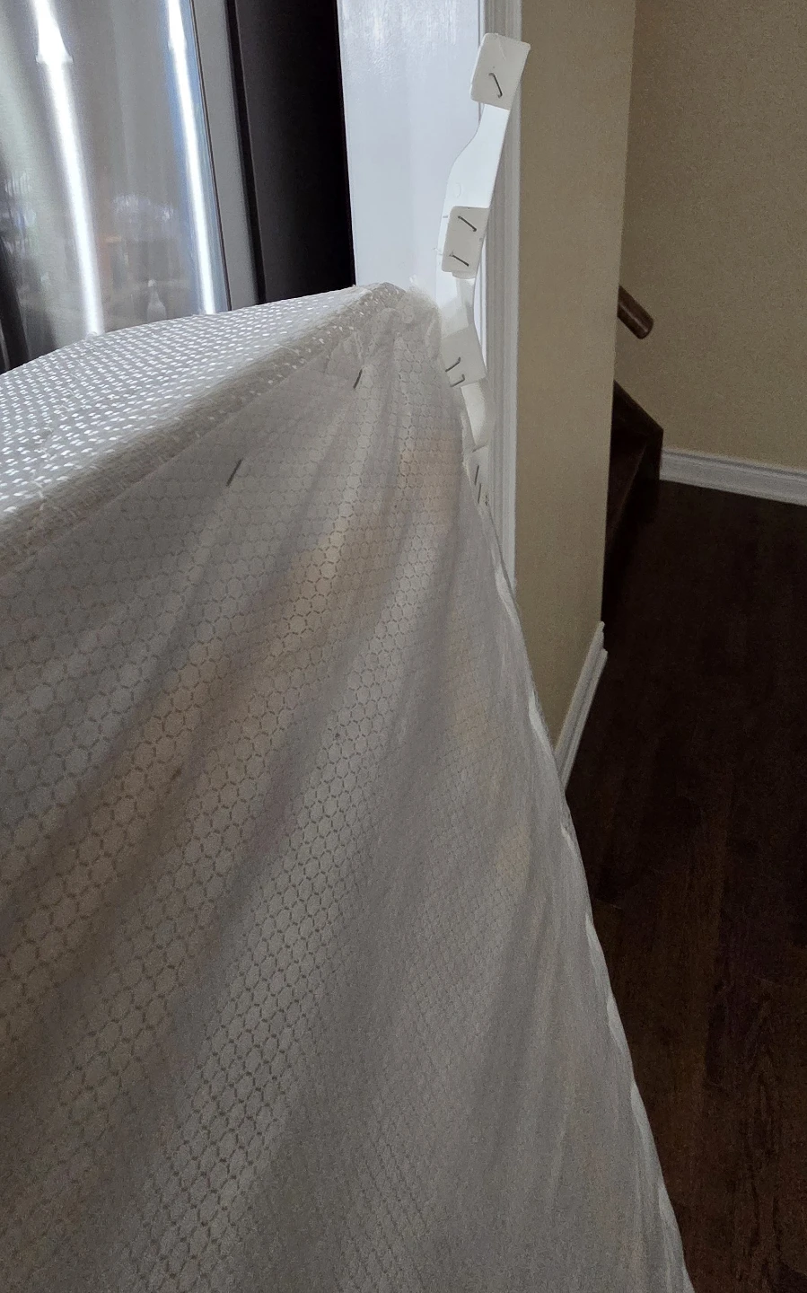 Queen Size Mattress and Box - READ - photo 5