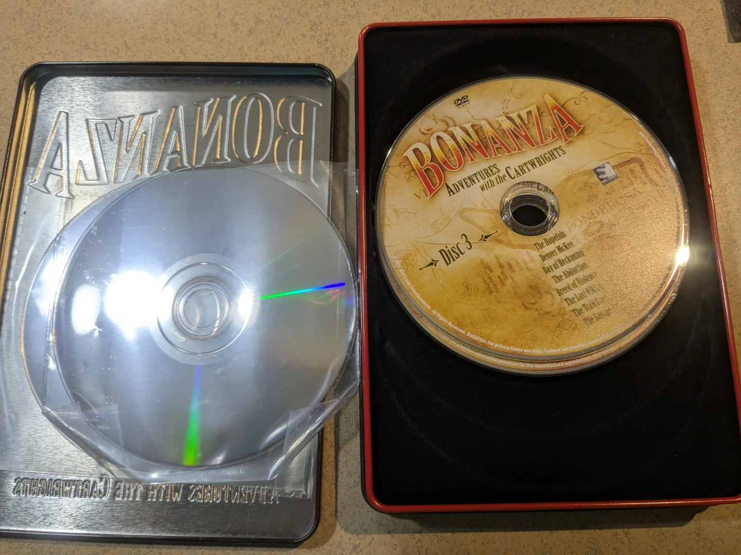 DVD MOVIES and TV SHOWS - photo 4