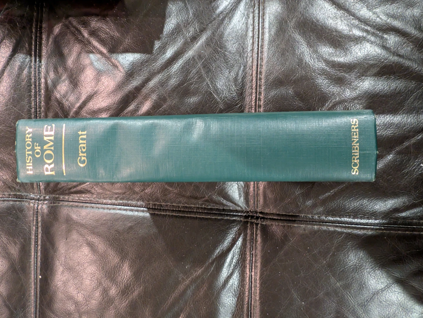 History of Rome by Michael Grant 1978 - photo 4