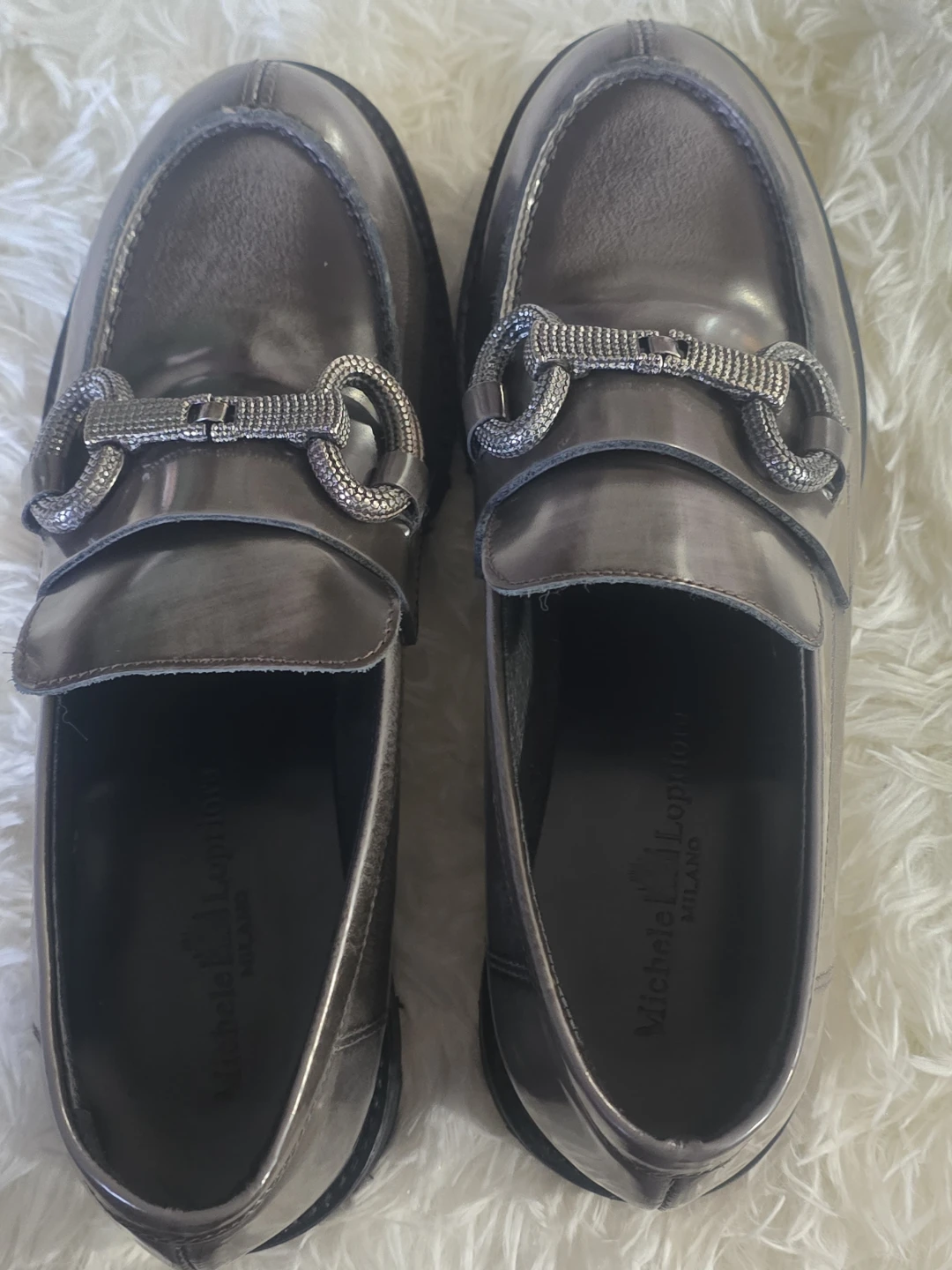 Michele Lopriore Milano Loafers