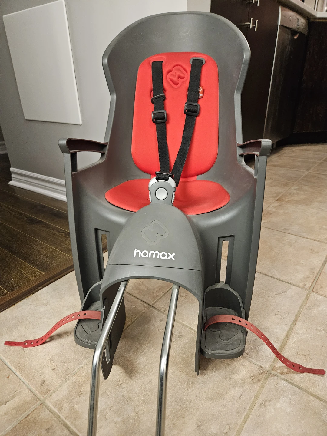 Hamax Bicycle Child Seat