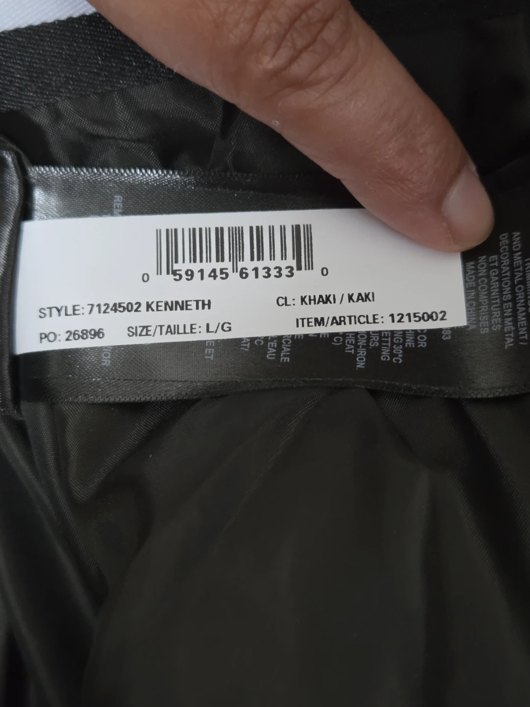 Atelier Noir Winter Puffer Jacket - Large - photo 2