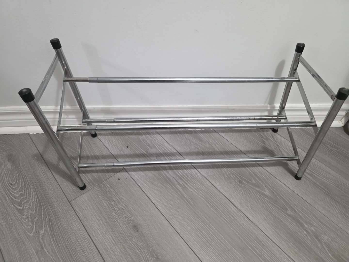 Metal Shoe Rack