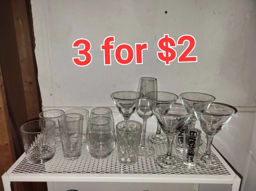 $1 each Assorted Household Kitchenware Collection - photo 3
