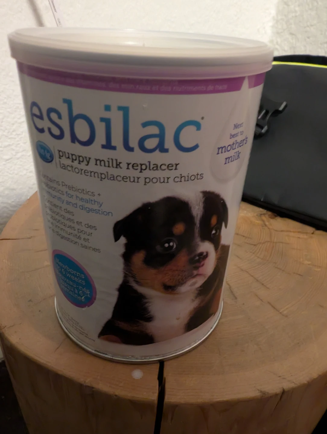 Esbilac Puppy Milk Replacer - newborn to 6 week - photo 2