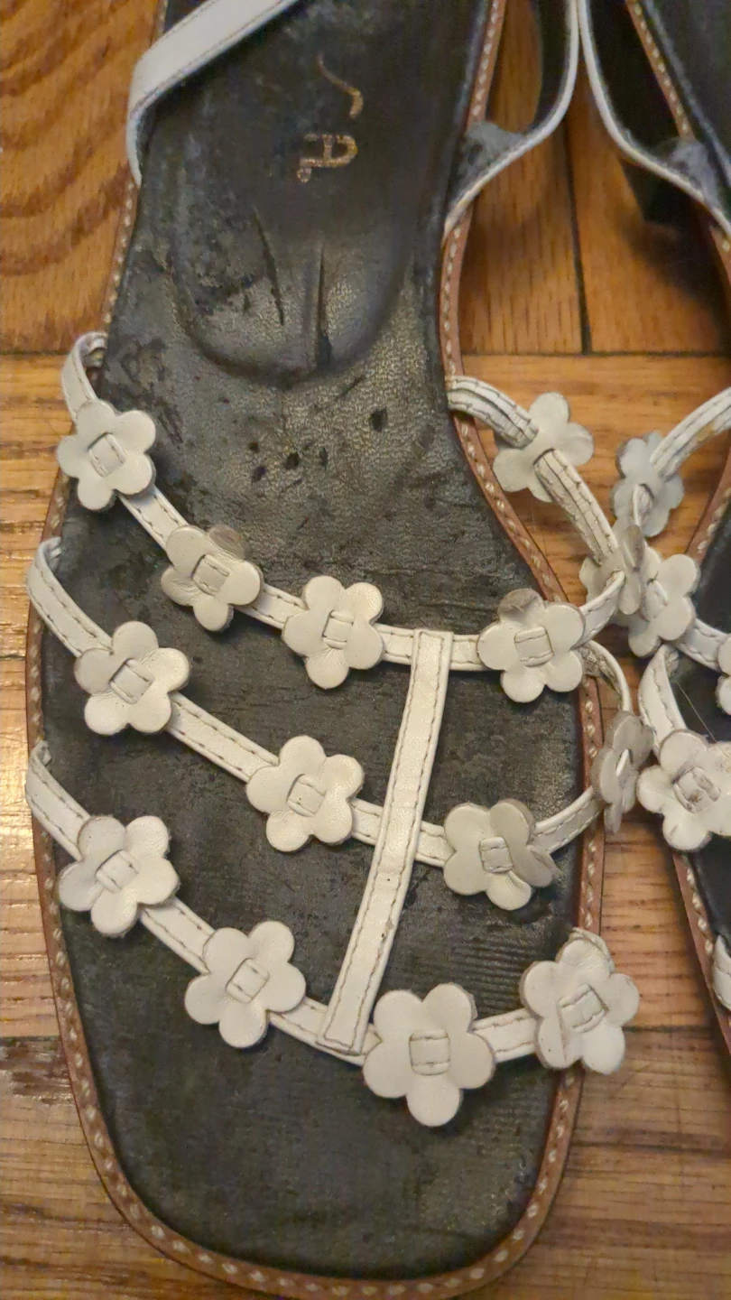 Floral Sandals - photo 3
