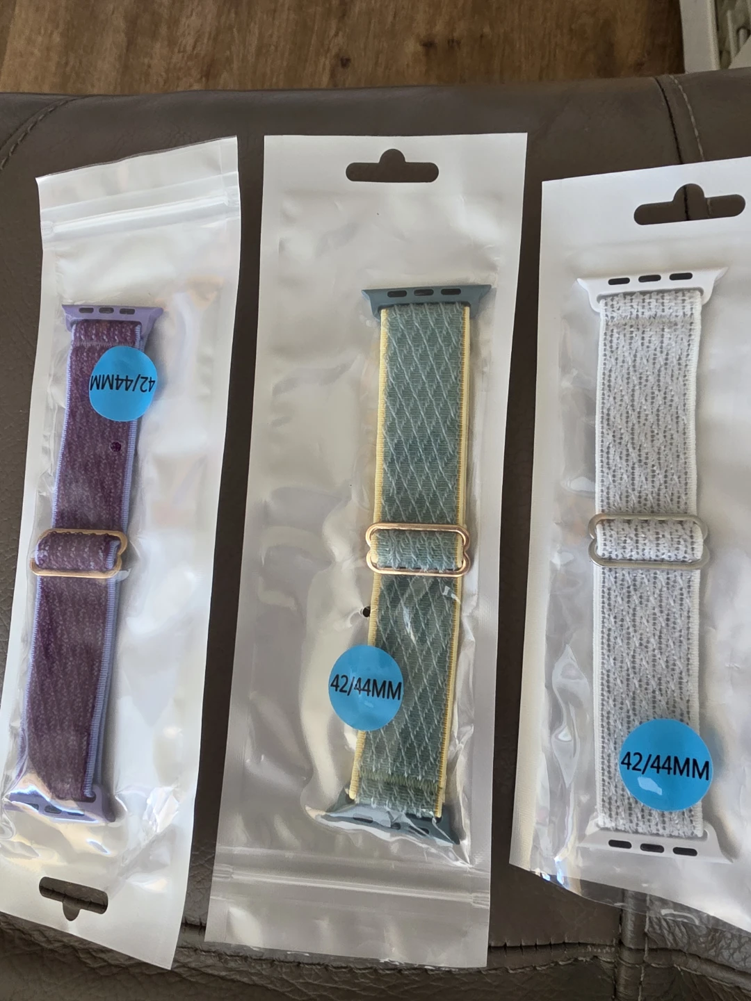 Kouunn Stretchy Nylon Sport Bands for Apple Watch - photo 2