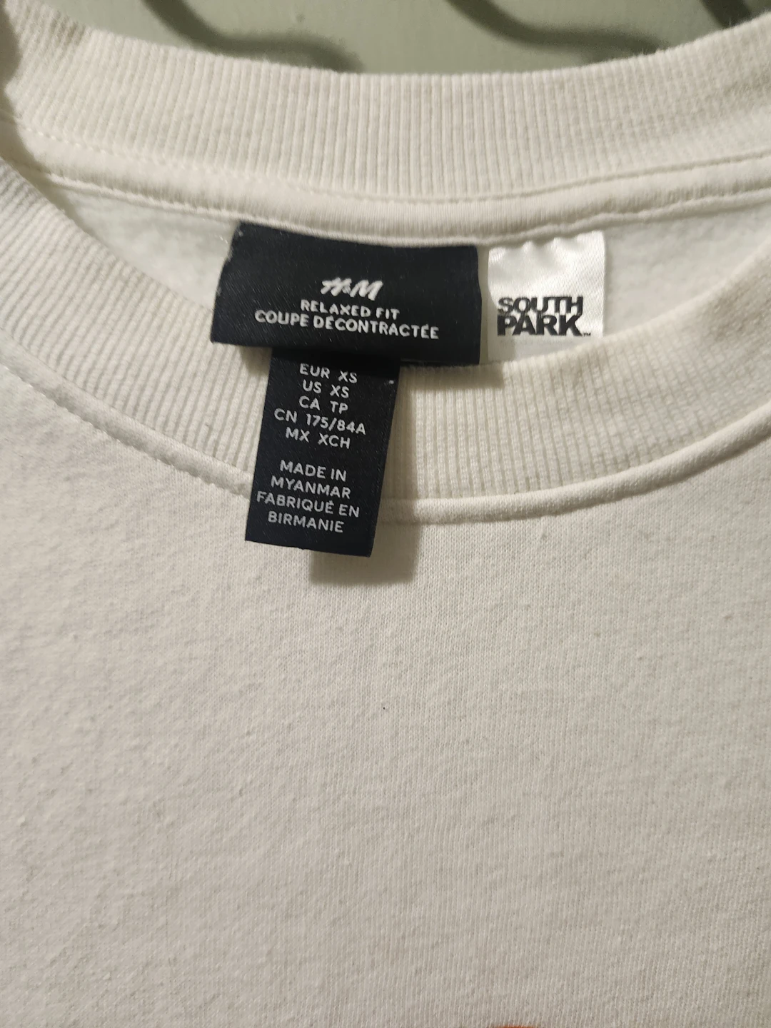 H&M South Park Relaxed Fit Sweatshirt - photo 2