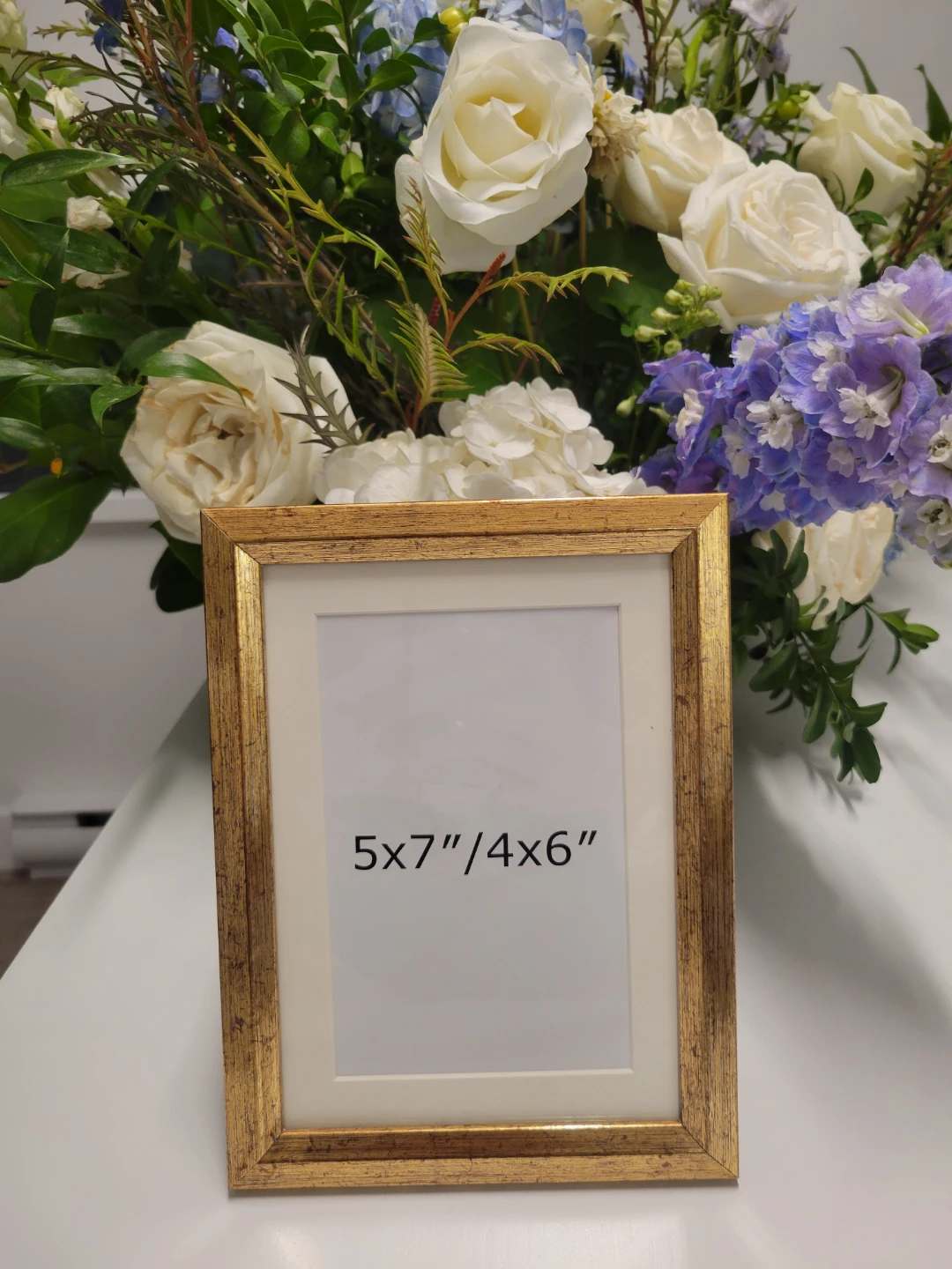 Gold Picture Frame x 5