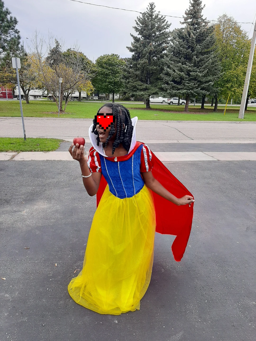 Snow White Costume