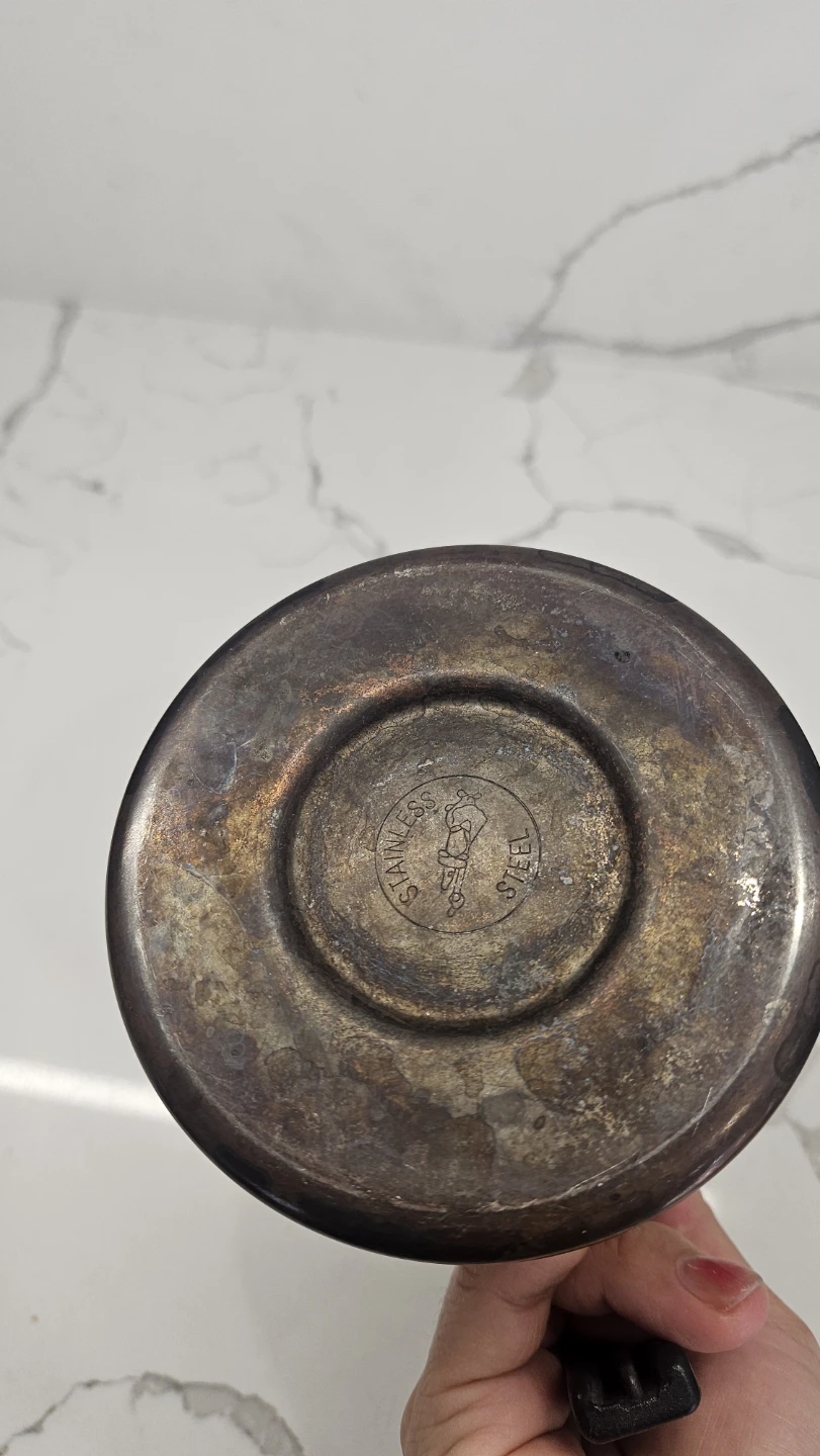 Bialetti Stainless Steel Stovetop Espresso Maker - photo 4