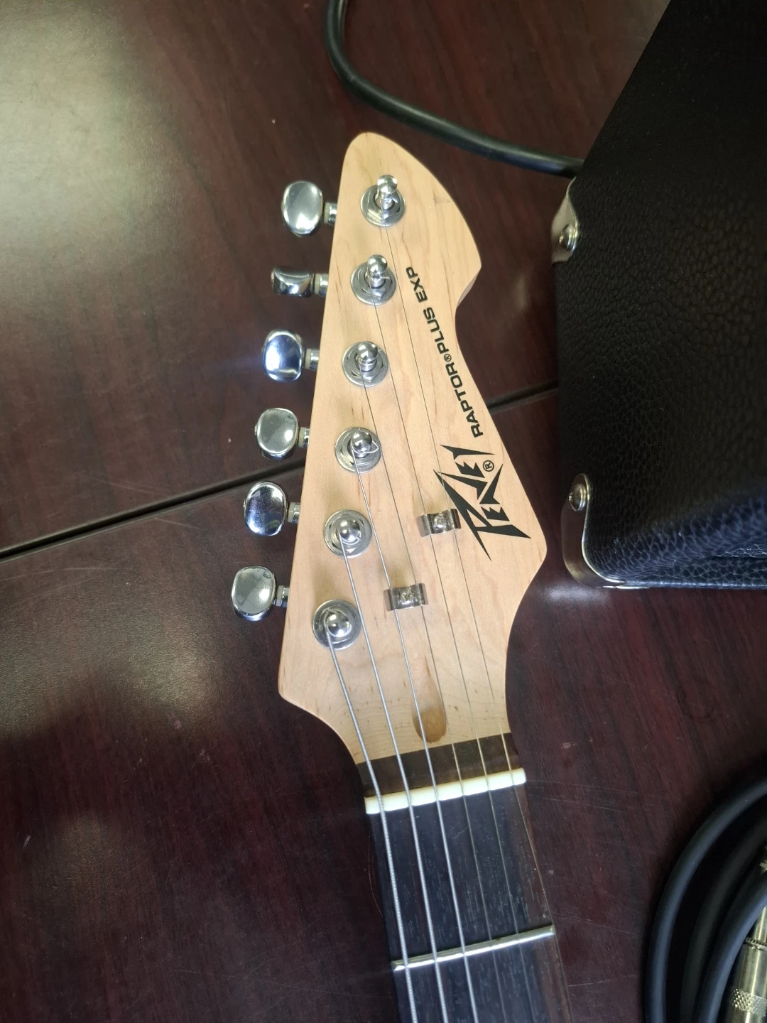 Peavey Raptor Plus EXP - photo 2