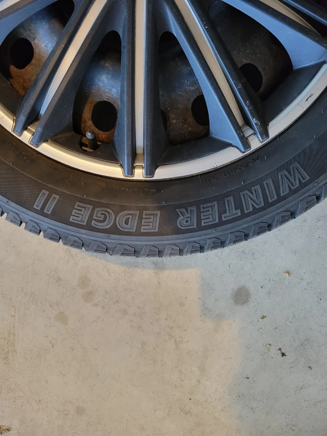 Winter Tires - photo 2