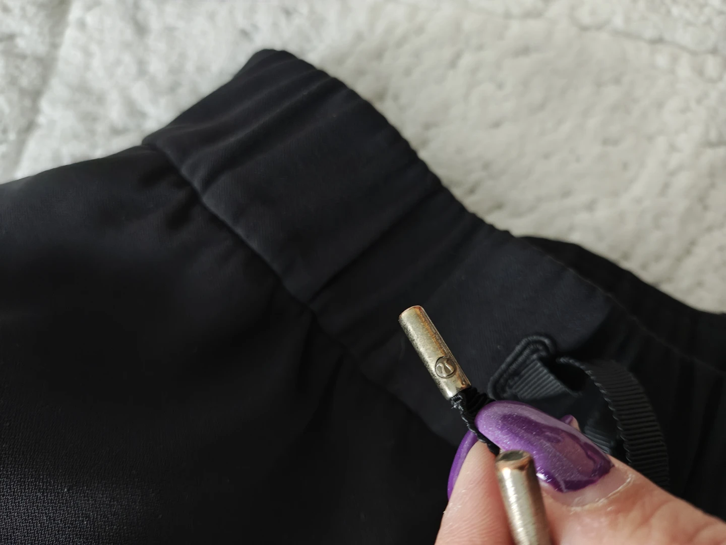Lululemon Black Joggers - photo 5