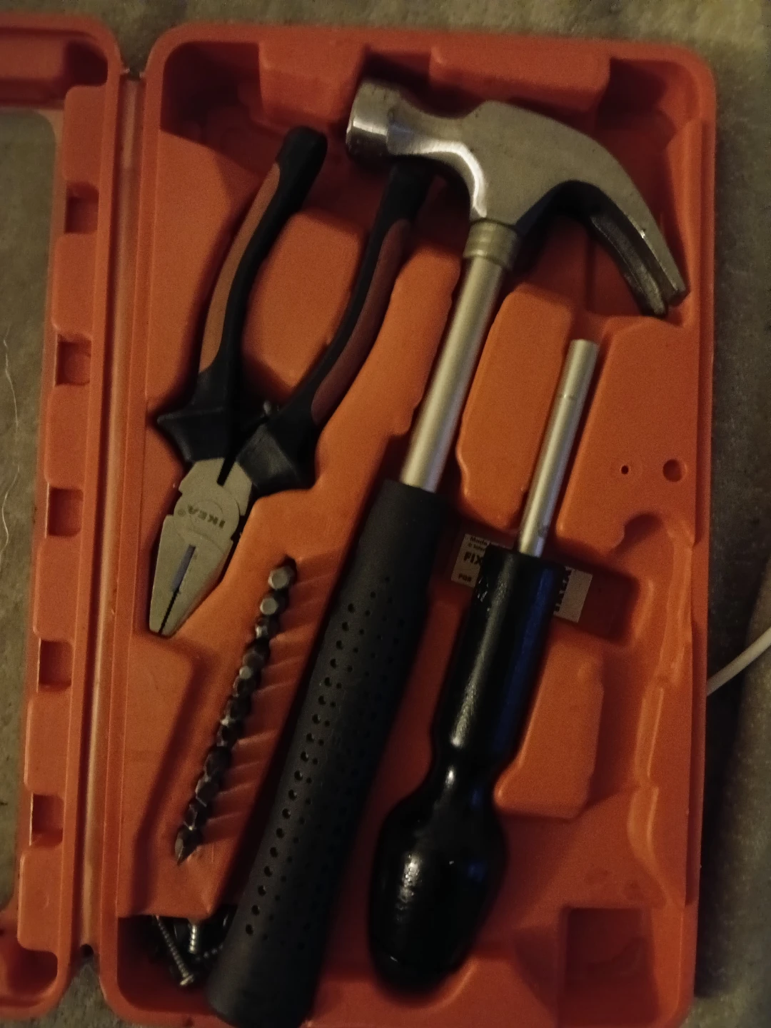 IKEA Fixa Tool Set