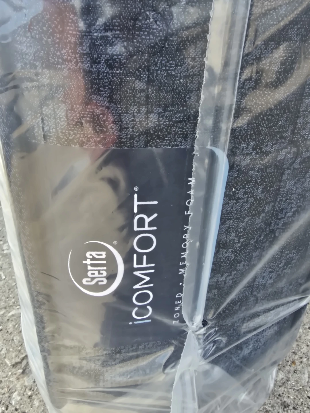 King Size Icomfort Elana mattress - photo 3