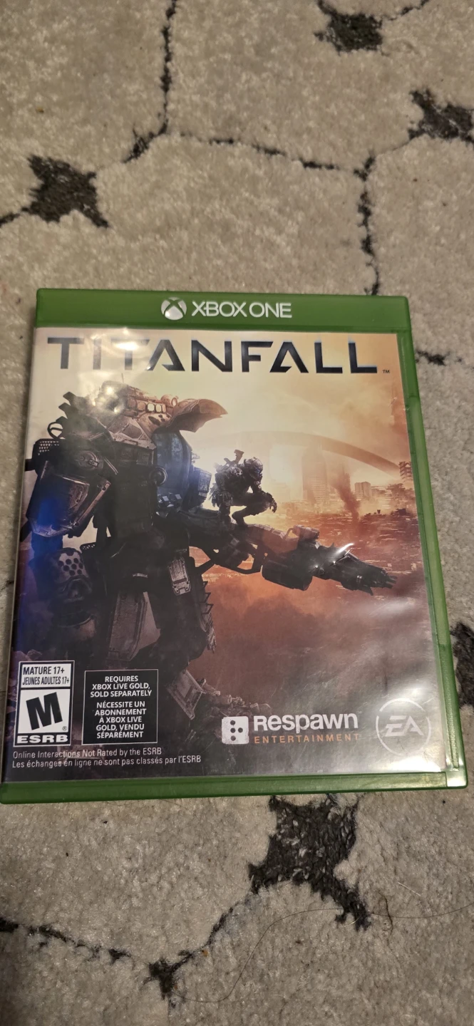 Titanfall for Xbox One