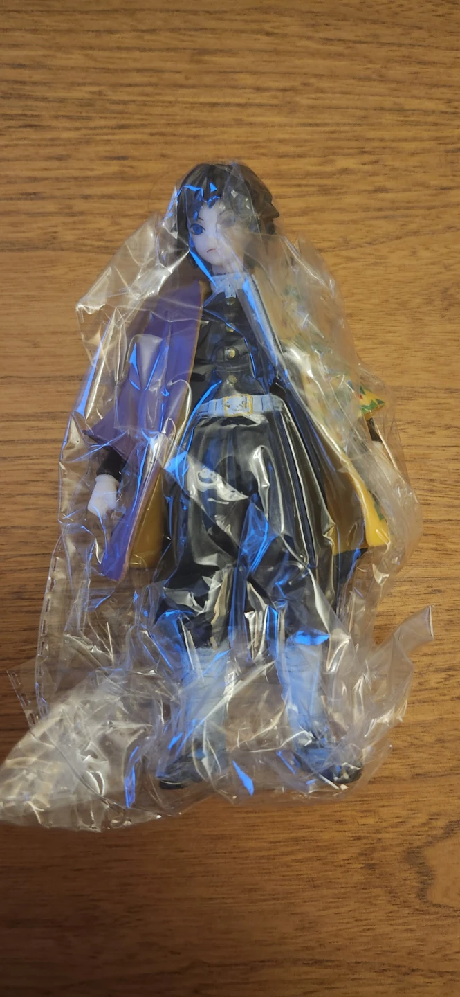 Demon Slayer 6-piece Figure Set - photo 5