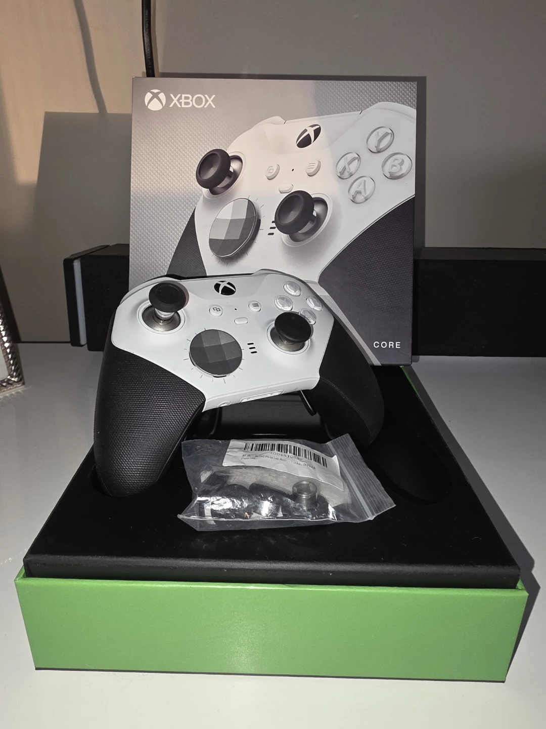 Xbox Elite Series 2 Core Controller - photo 3