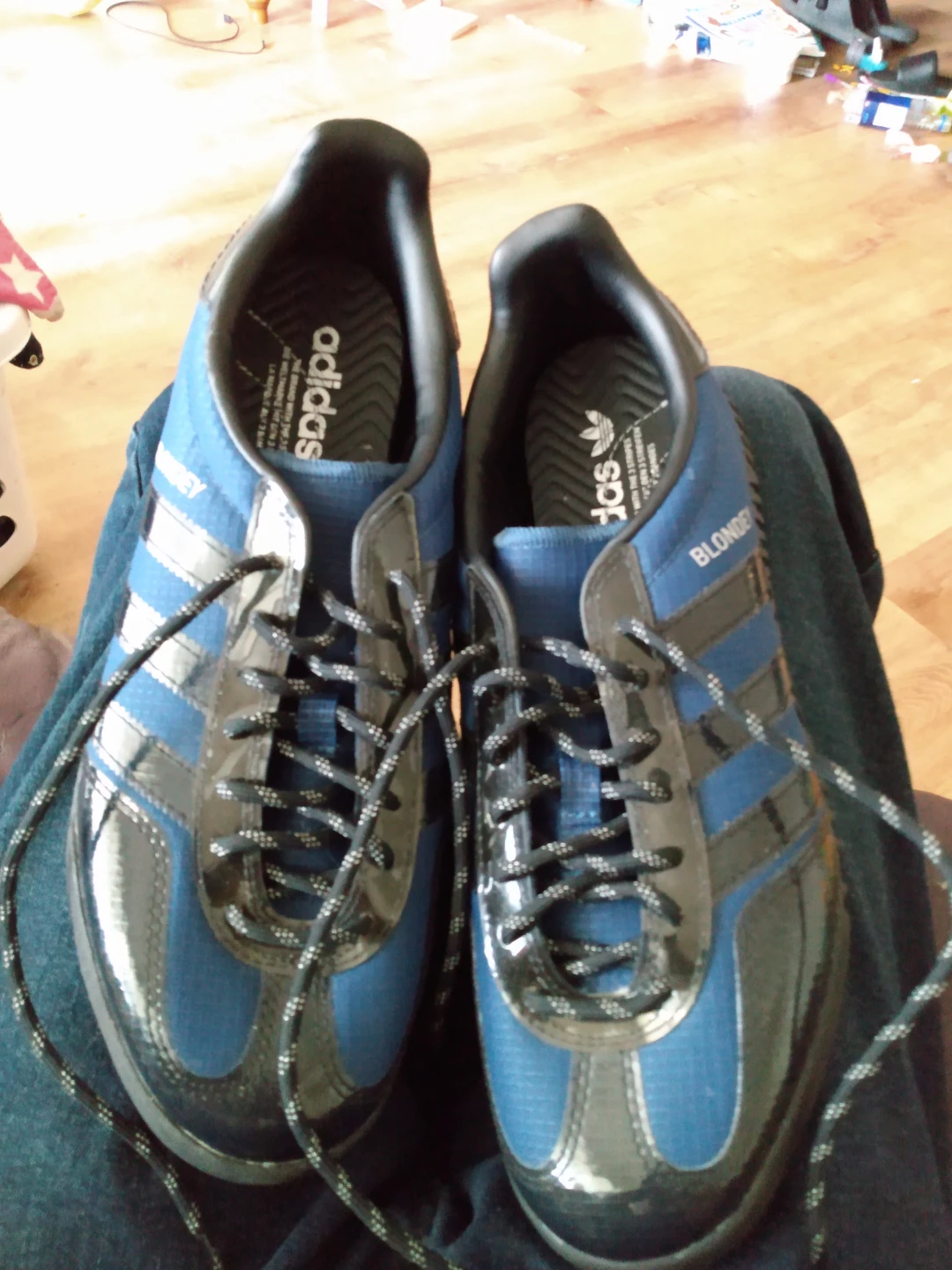 Adidas Blondey Shoes