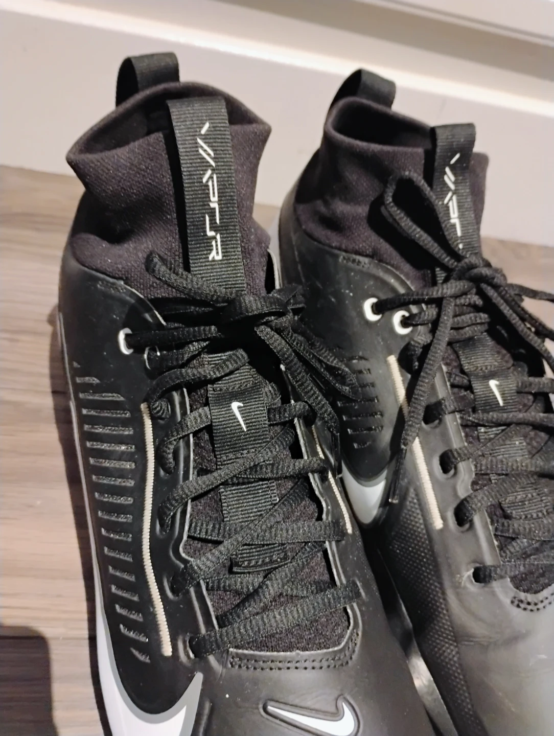 Nike Vapor Football Cleats - photo 5