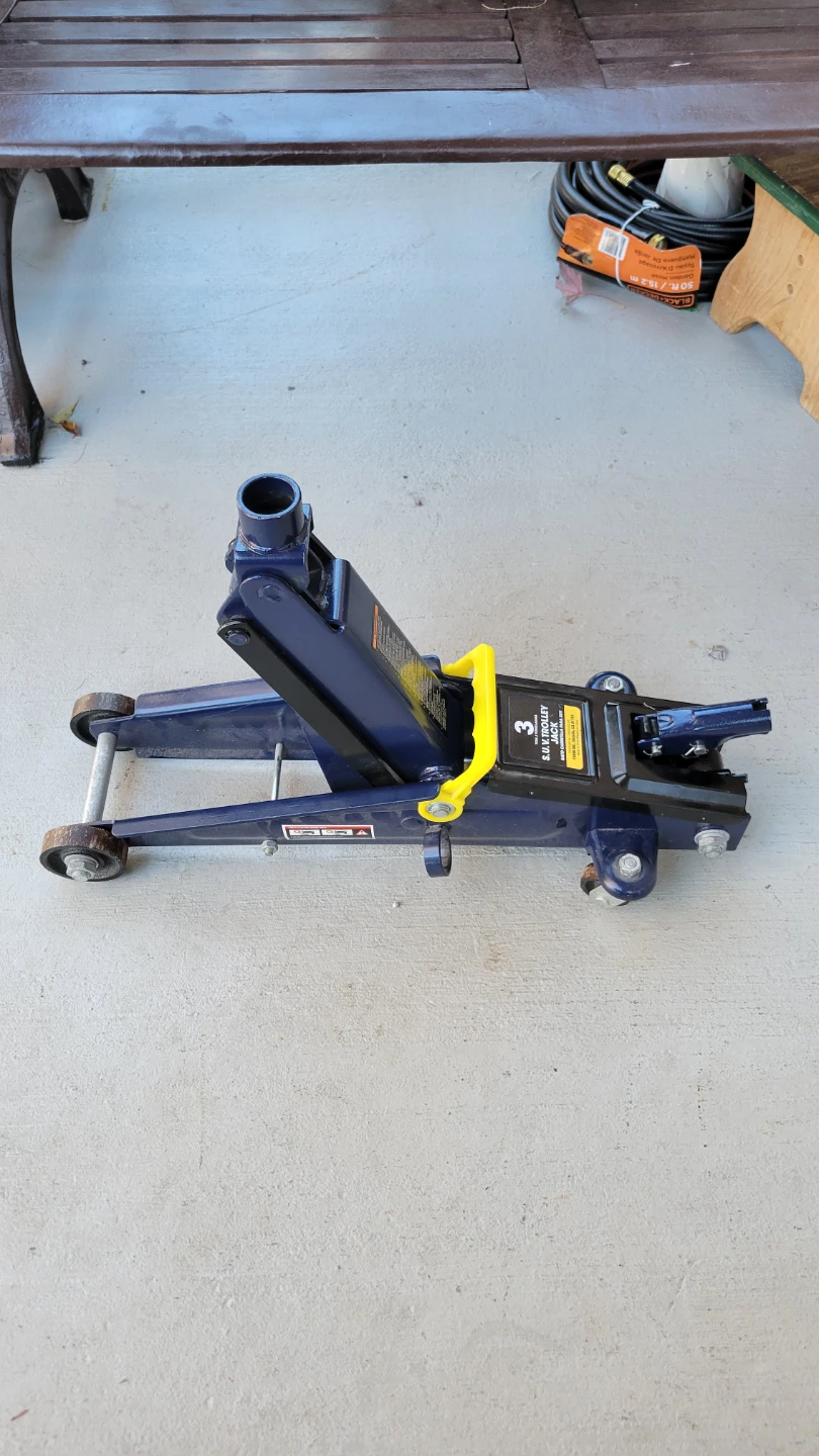 Torin 3 Ton S.U.V. Trolley Jack - photo 2