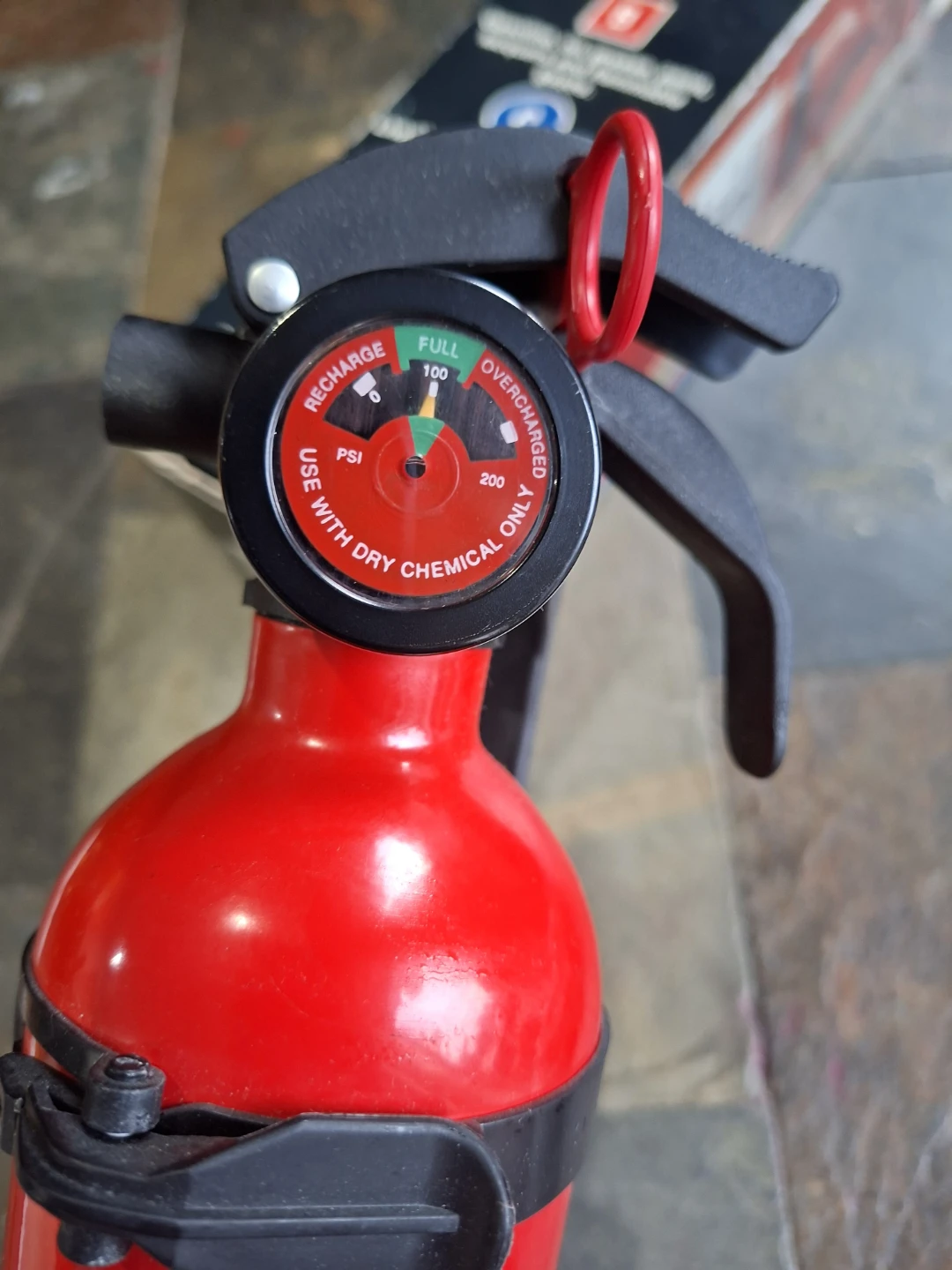 ​Dicon First Response 2 lb ABC Fire Extinguisher - photo 3