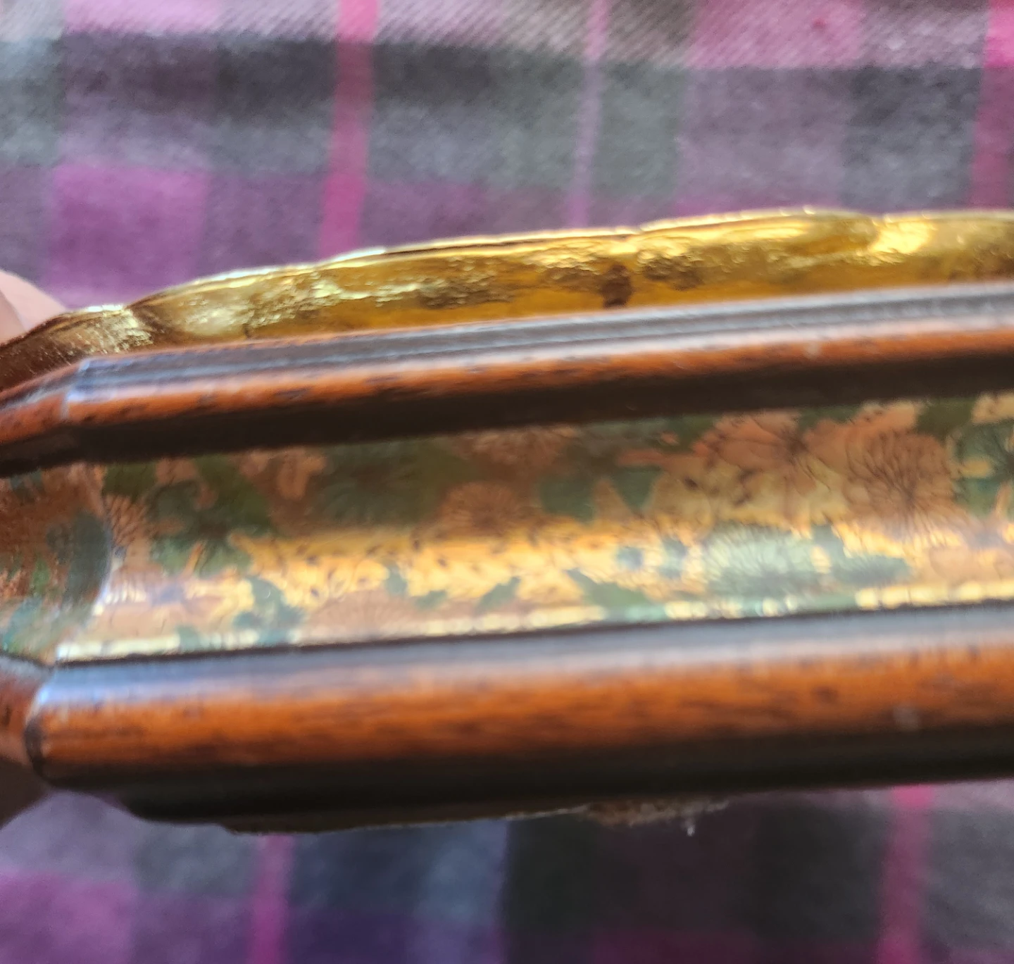 Creazioni Di Lusso Italian Tray - photo 2