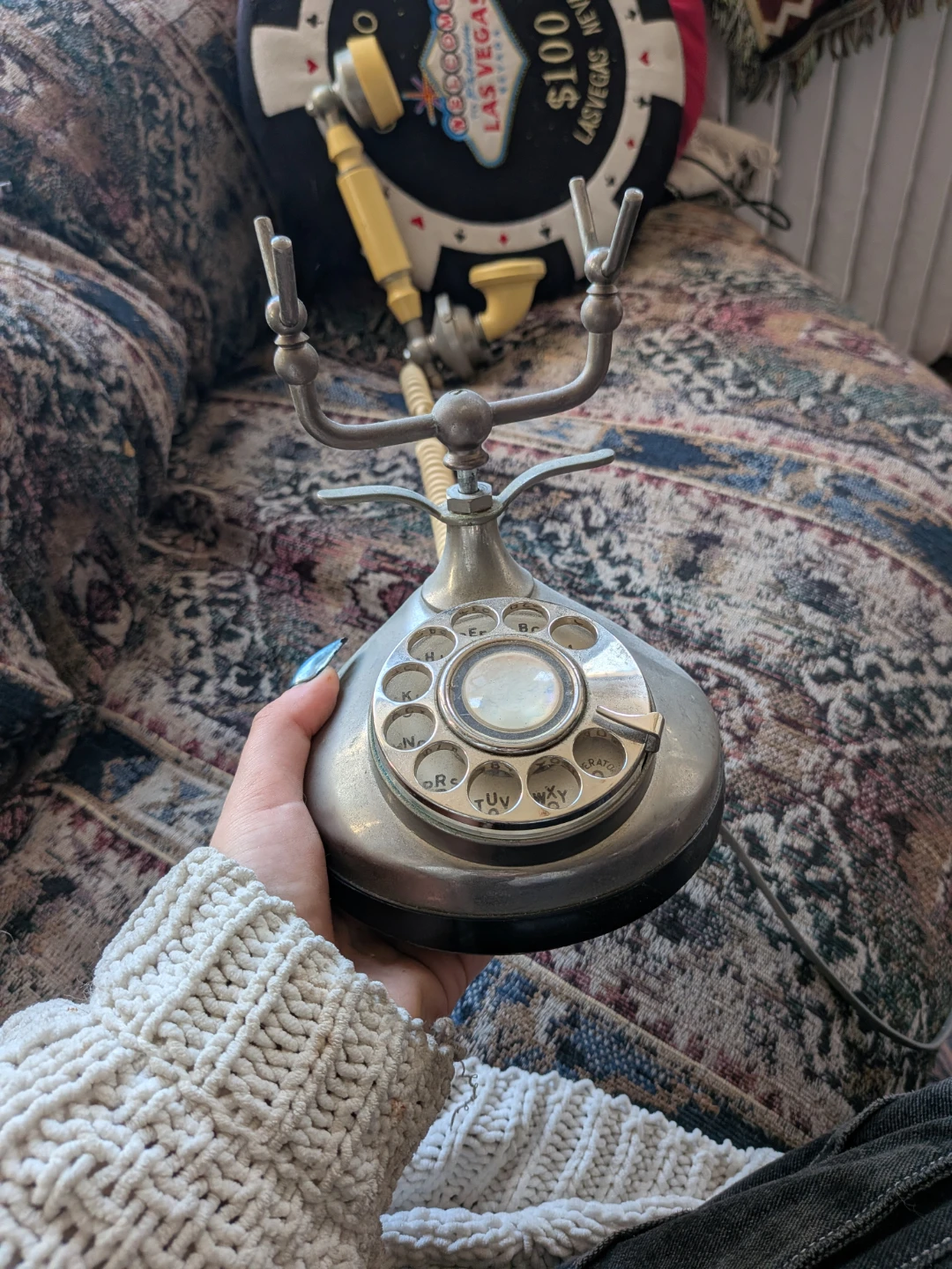Semicon Sel brand "Petite Telephone Series" - photo 5