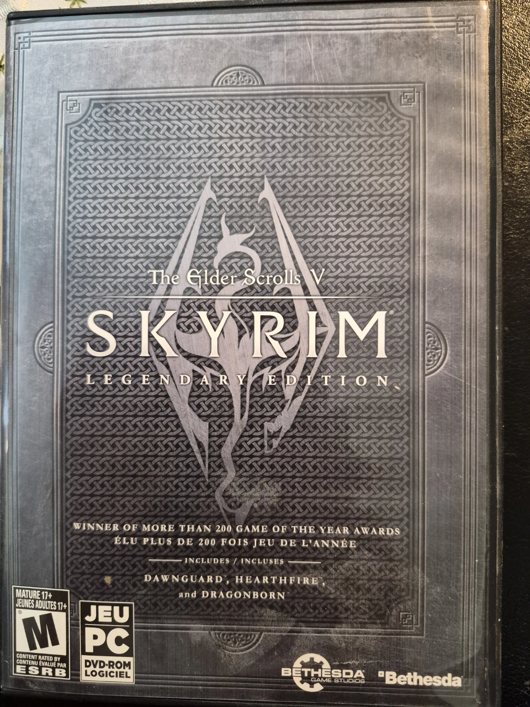 The Elder Scrolls V: Skyrim Legendary Edition (PC)