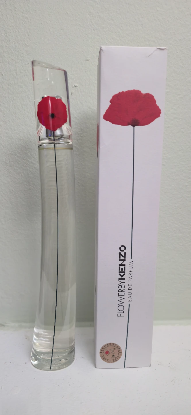 Flower by Kenzo Eau de Parfum 100ml Refillable - photo 2