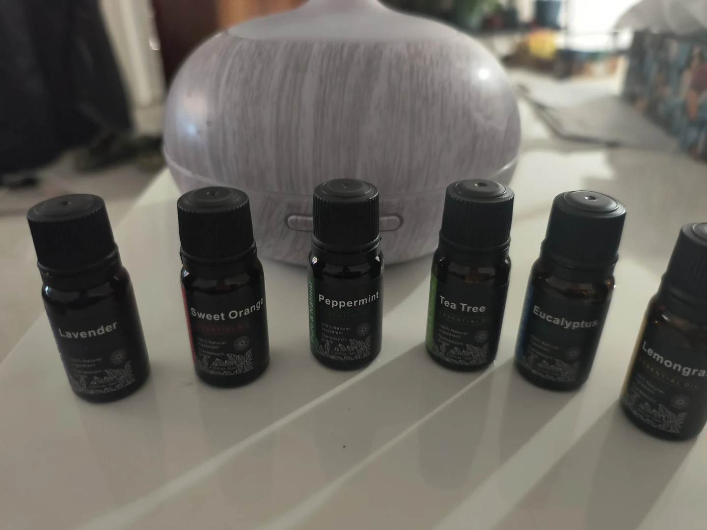 Essential oil diffuser - photo 2