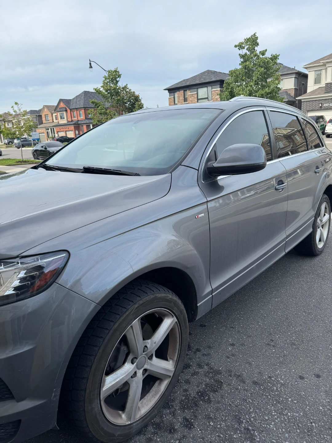 Audi Q7 S-Line SUV - photo 2