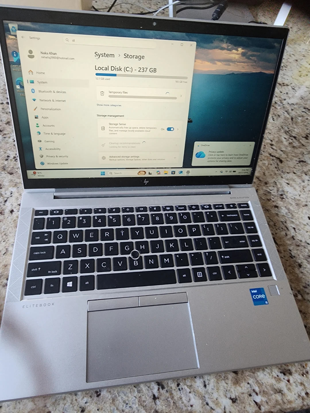 HP EliteBook 840 G8 Notebook PC - photo 3