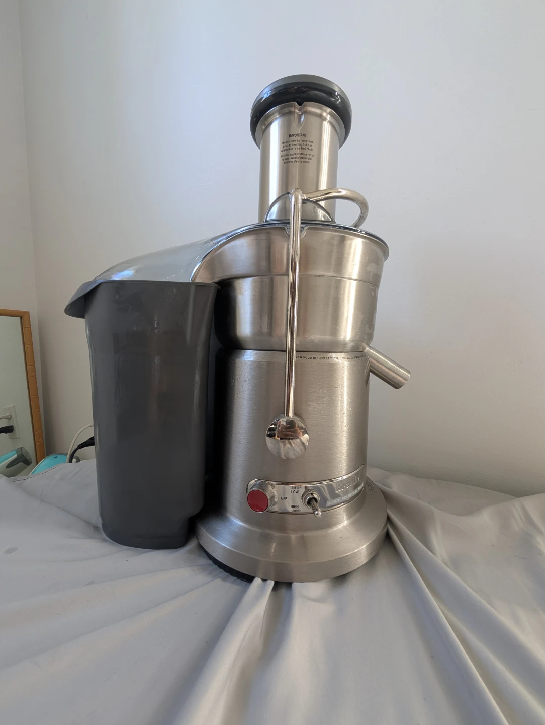 Breville Juice Fountain Elite - photo 3