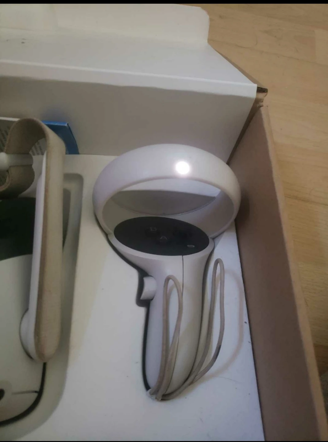 Meta Quest 2 Virtual Reality Headset - photo 3